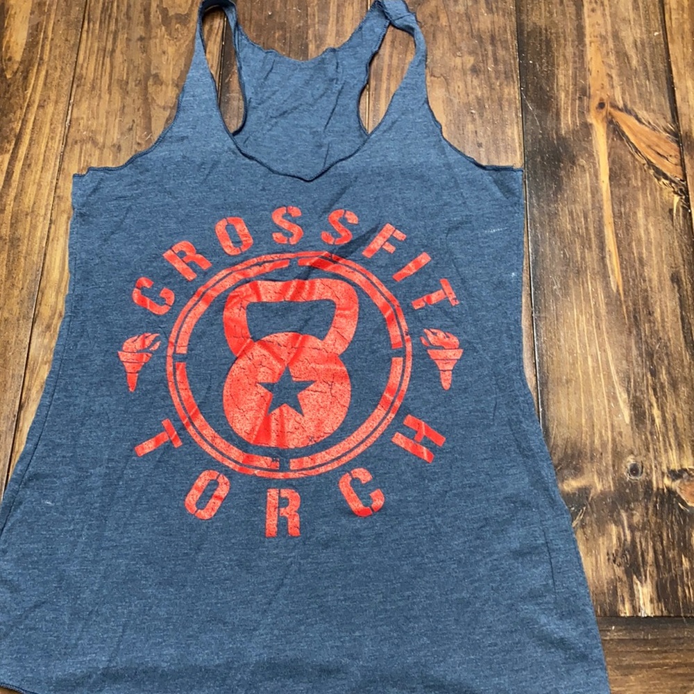 CrossFit Tank